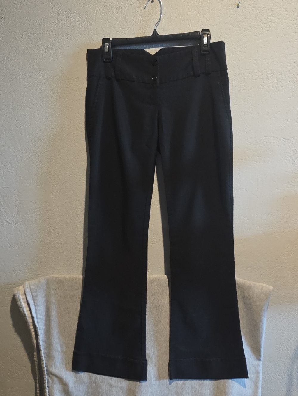 BellaCore Classic Black Women's Dress Pants
